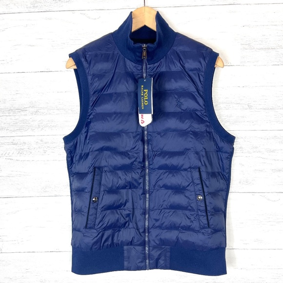 Men's Vest Polo Ralph Lauren